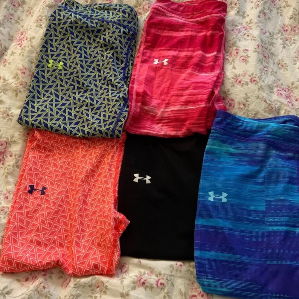 Under armour bundle